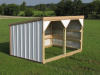 6x9 Small Animal Economy